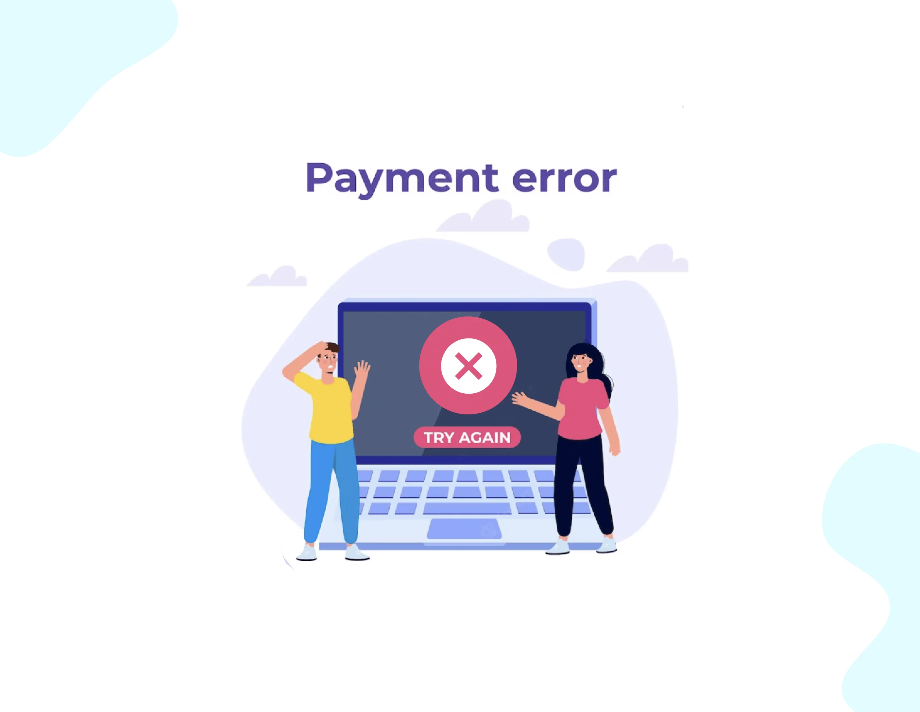 Payment Error Details (IMPORTANT BLOG)