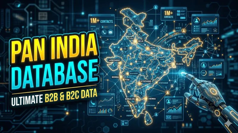 Pan India Database Pack