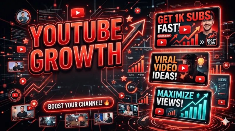 YouTube pack