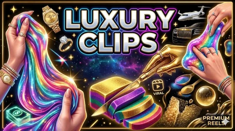 Luxury Clips Pack