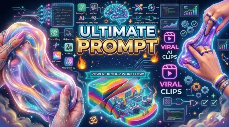 Ultimate Prompt Pack