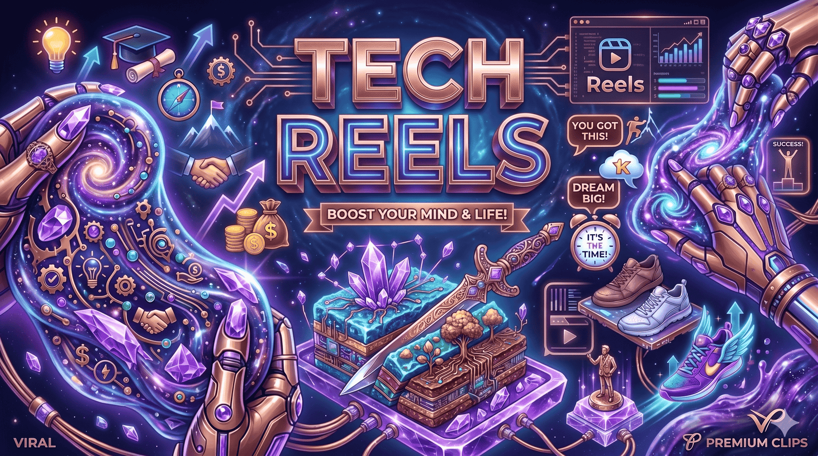 Reels & Social Media